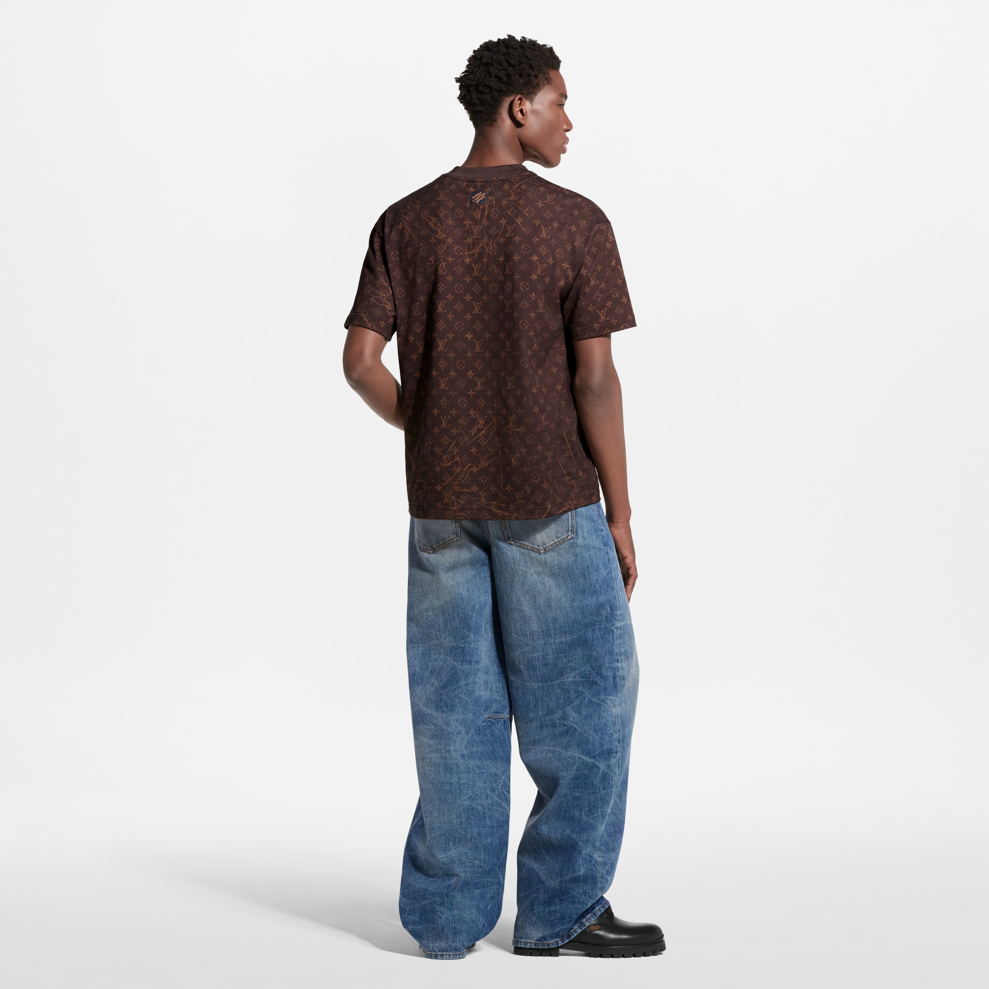 モノグラム Tシャツ ｜ルイ・ヴィトン 公式サイト - 1AKM3V